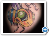 bee tat2 by studio