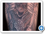 bush eyes  tat2 by studio