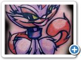 cat  tat2 by studio