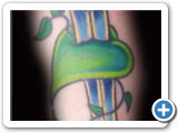 dagger tat2 by studio