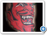 devil tat2 by studio