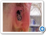 Ear Flower