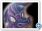 gator tat2 by studio