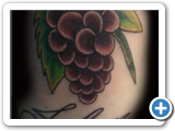 grapes  tat2 by studio