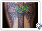 jesus cross tat2 by studio