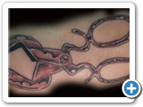 sissors  tat2 by studio