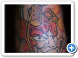 smokes  tat2 by studio