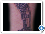 some gave all tat2 by studio