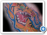 tiger tat2 by studio